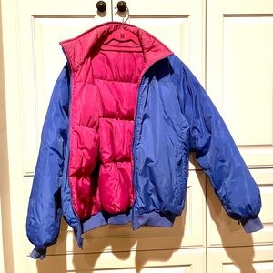 Britches Great Outdoors Reversible Jacket